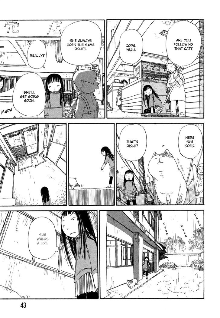 Nekomichi Chapter 2 page 16 - Chapter 2