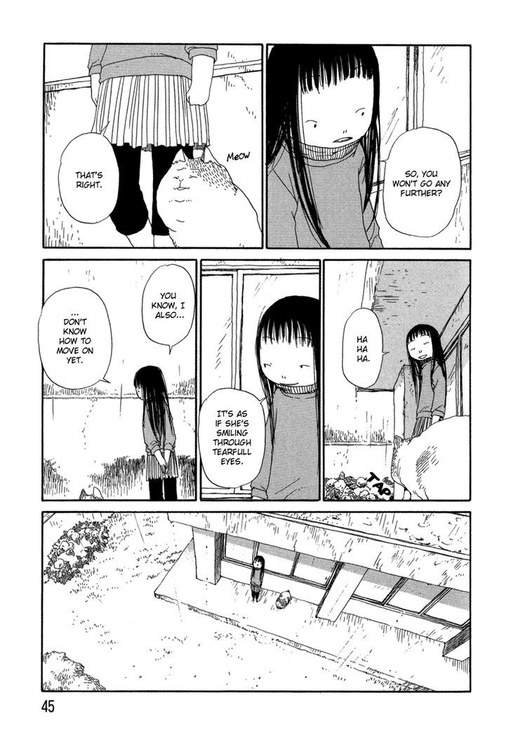 Nekomichi Chapter 2 page 18 - Chapter 2