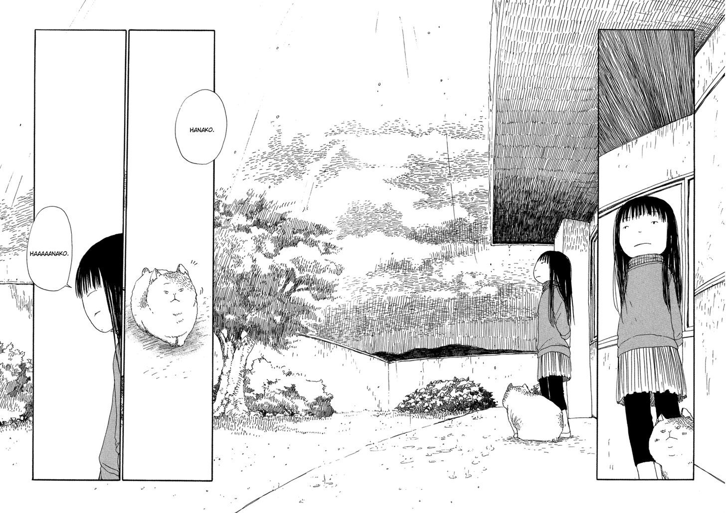 Nekomichi Chapter 2 page 19 - Chapter 2