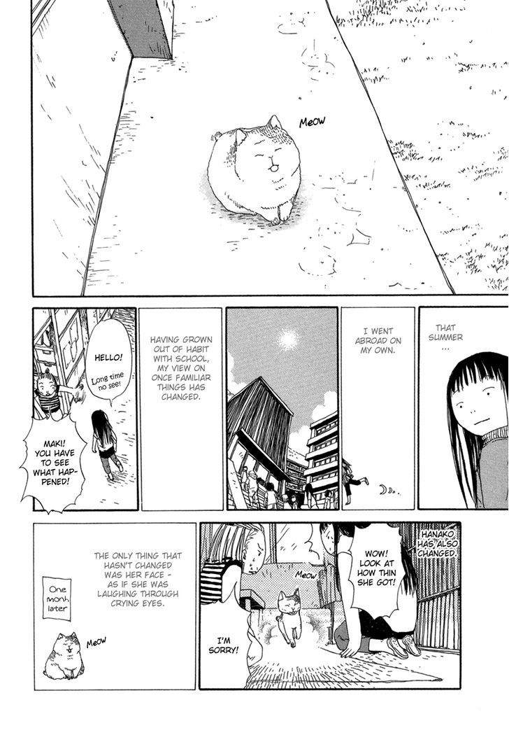 Nekomichi Chapter 2 page 20 - Chapter 2