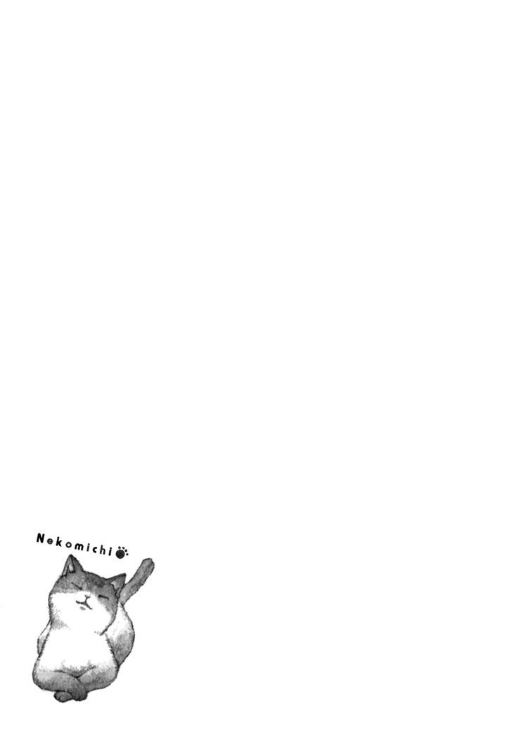 Nekomichi Chapter 2 page 21 - Chapter 2