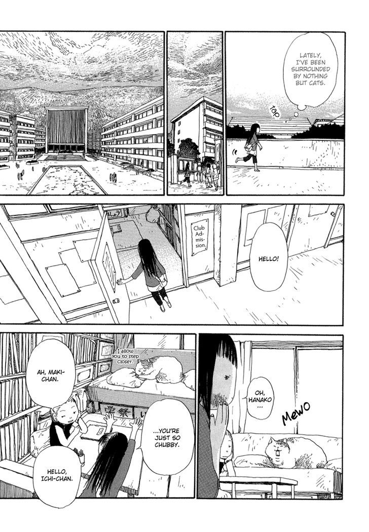 Nekomichi Chapter 2 page 4 - Chapter 2