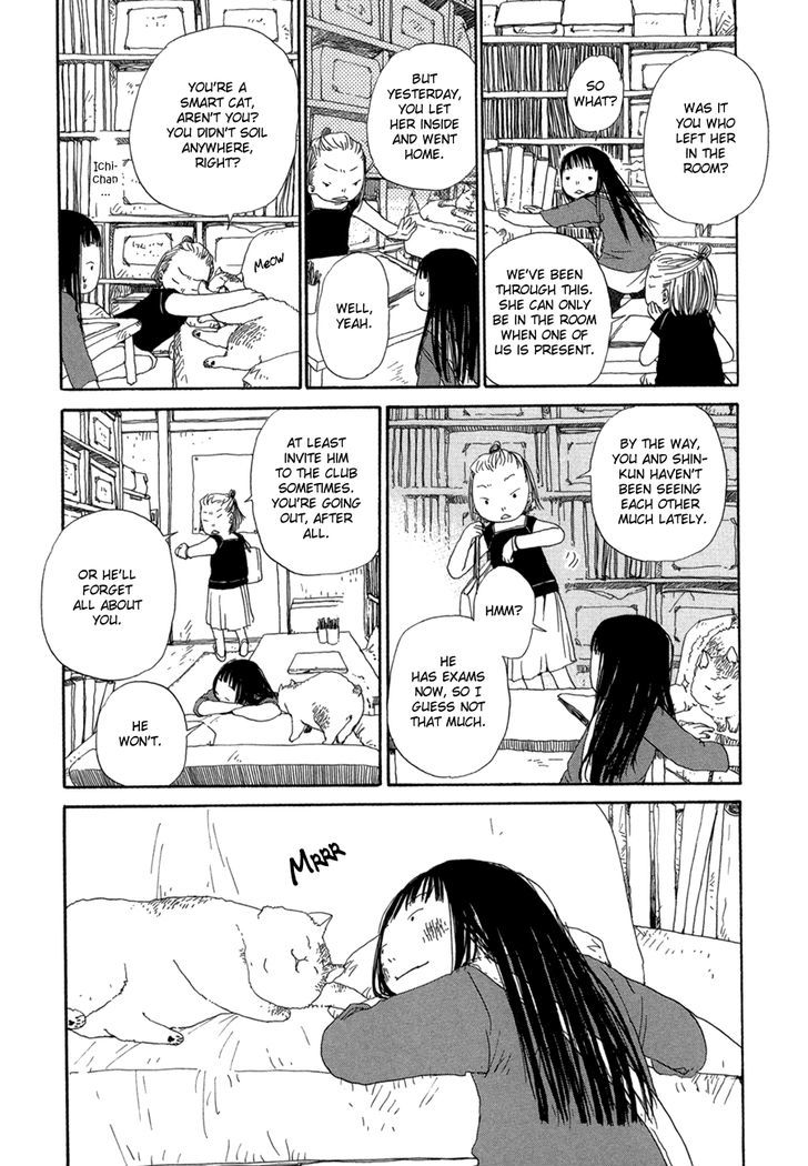 Nekomichi Chapter 2 page 5 - Chapter 2