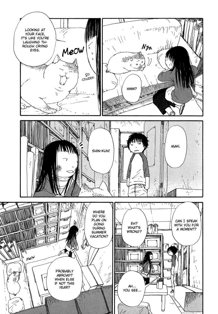 Nekomichi Chapter 2 page 6 - Chapter 2