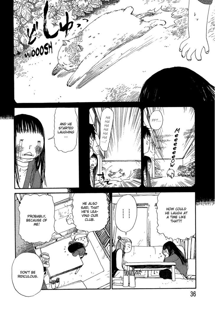 Nekomichi Chapter 2 page 9 - Chapter 2