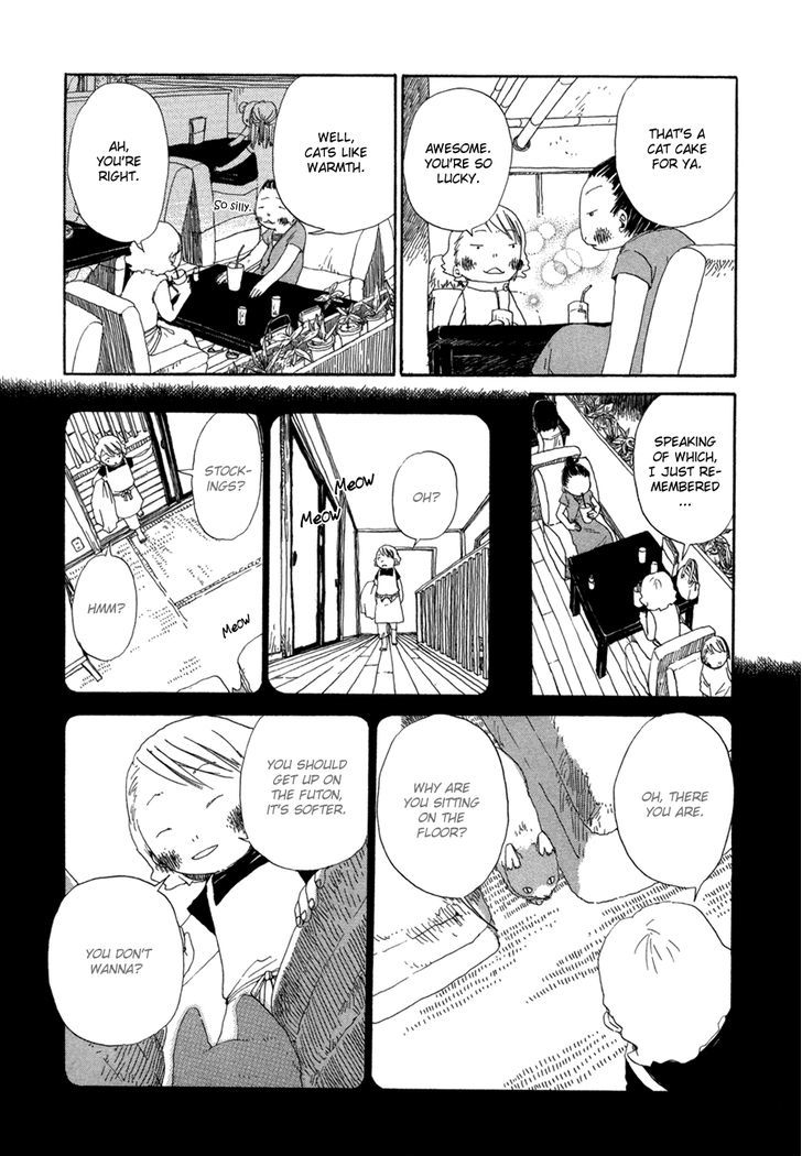 Nekomichi Chapter 3 page 10 - Chapter 3
