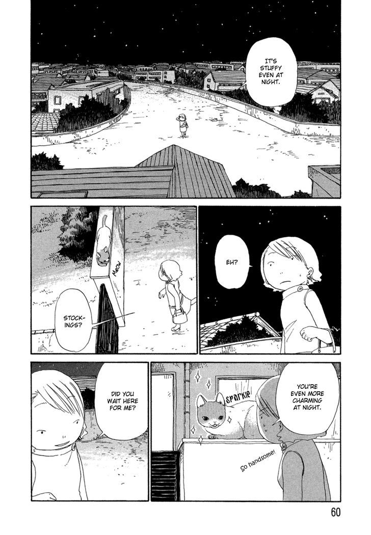 Nekomichi Chapter 3 page 12 - Chapter 3