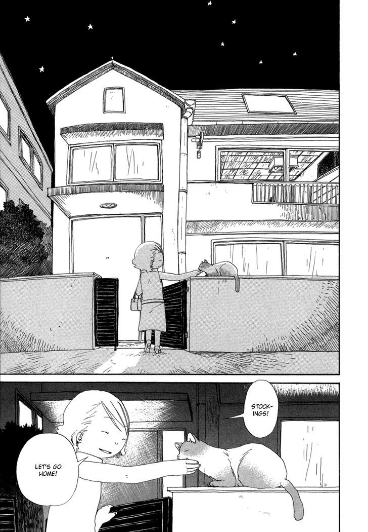 Nekomichi Chapter 3 page 13 - Chapter 3