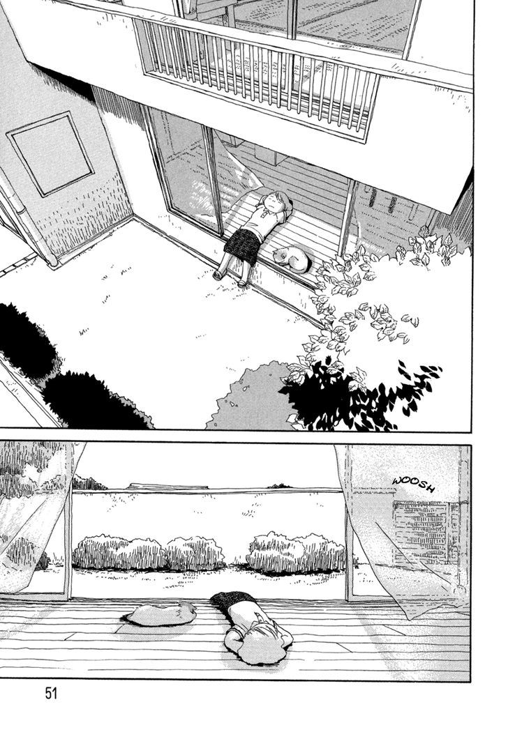 Nekomichi Chapter 3 page 3 - Chapter 3