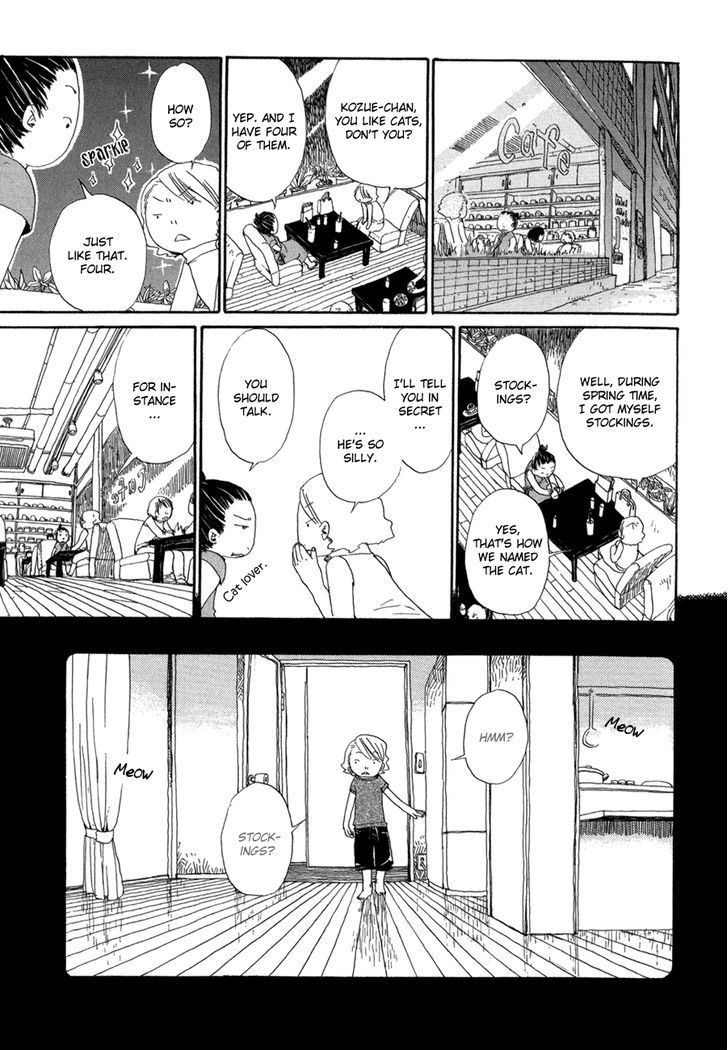 Nekomichi Chapter 3 page 7 - Chapter 3