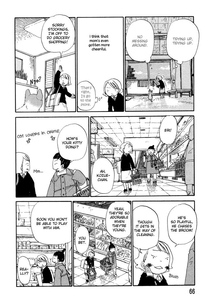 Nekomichi Chapter 4 page 5 - Chapter 4
