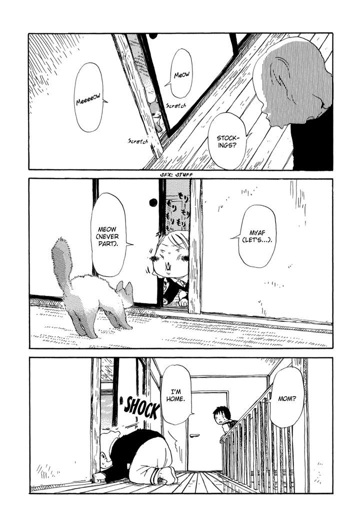 Nekomichi Chapter 4 page 9 - Chapter 4