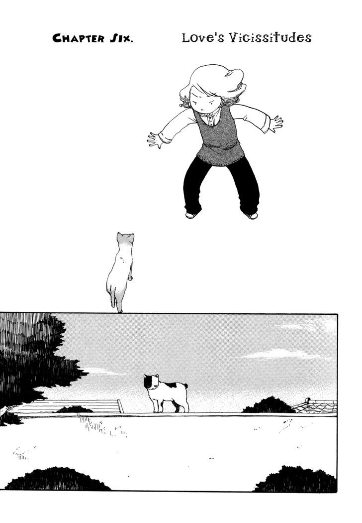Nekomichi Chapter 6 page 2 - Chapter 6