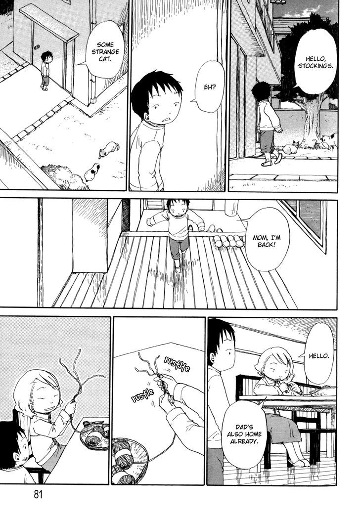 Nekomichi Chapter 6 page 4 - Chapter 6
