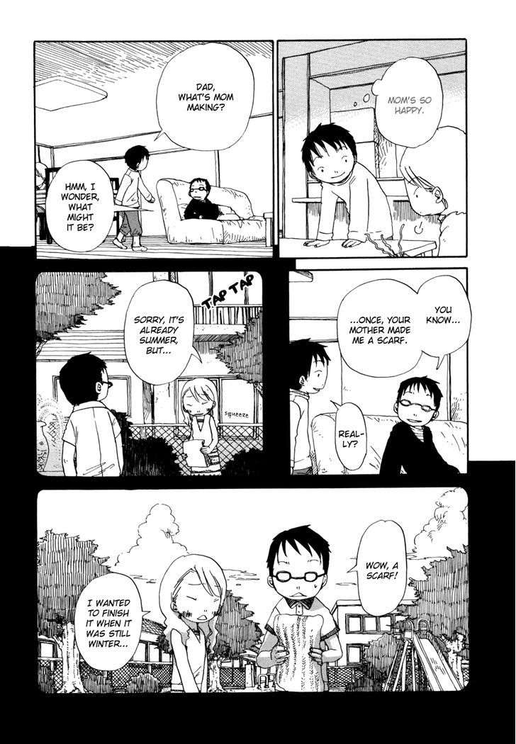 Nekomichi Chapter 6 page 5 - Chapter 6