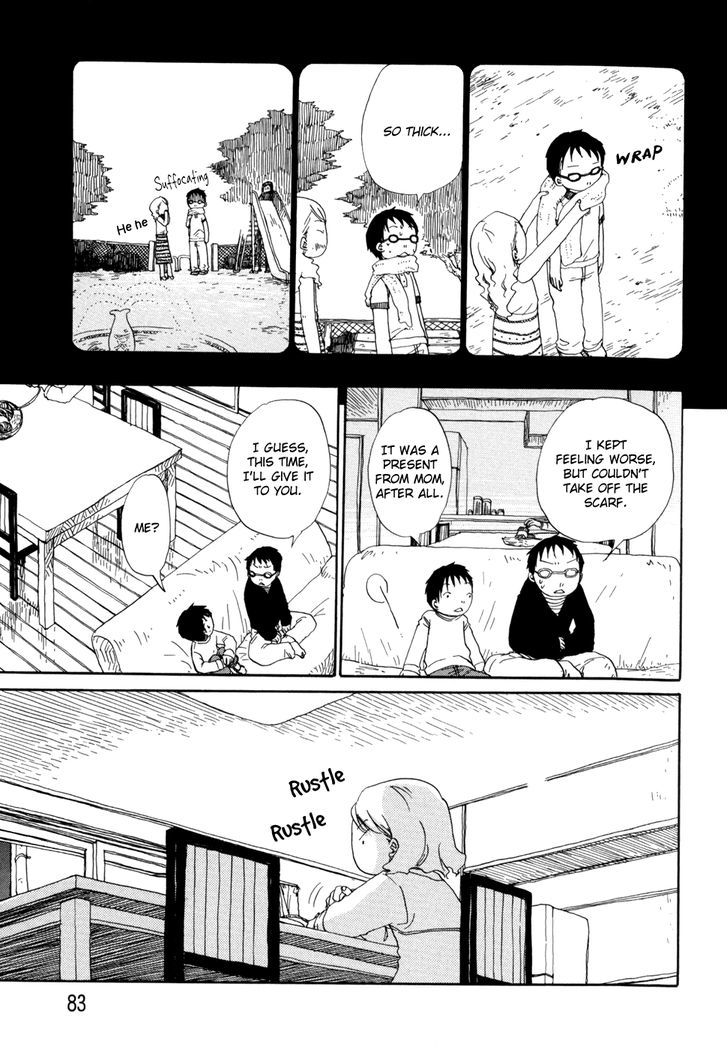Nekomichi Chapter 6 page 6 - Chapter 6