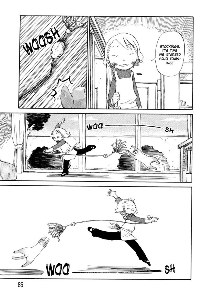 Nekomichi Chapter 6 page 8 - Chapter 6