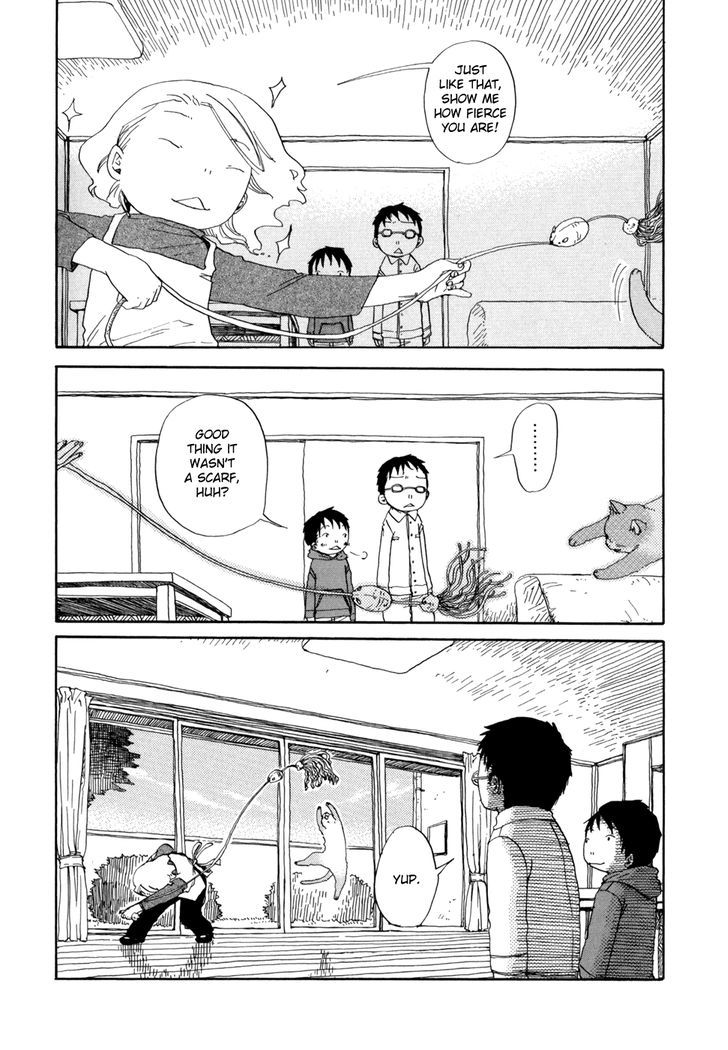 Nekomichi Chapter 6 page 9 - Chapter 6