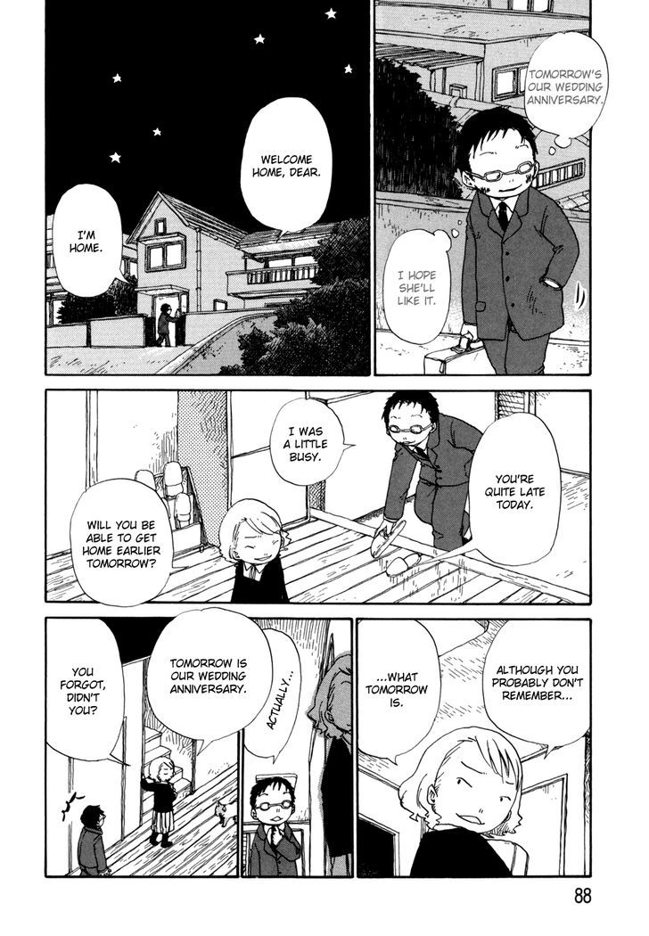 Nekomichi Chapter 7 page 3 - Chapter 7