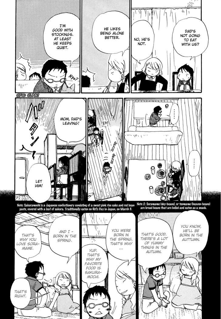 Nekomichi Chapter 7 page 5 - Chapter 7
