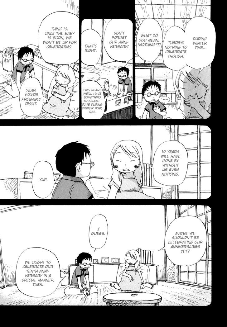 Nekomichi Chapter 7 page 6 - Chapter 7