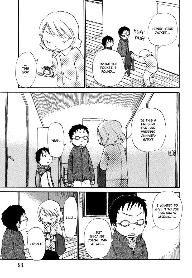 Nekomichi Chapter 7 page 8 - Chapter 7