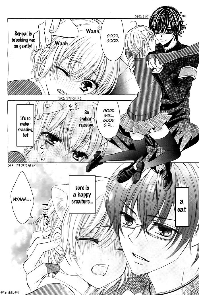 Nekomimi wa Yamerarenai Chapter 0 page 11 - Chapter 0