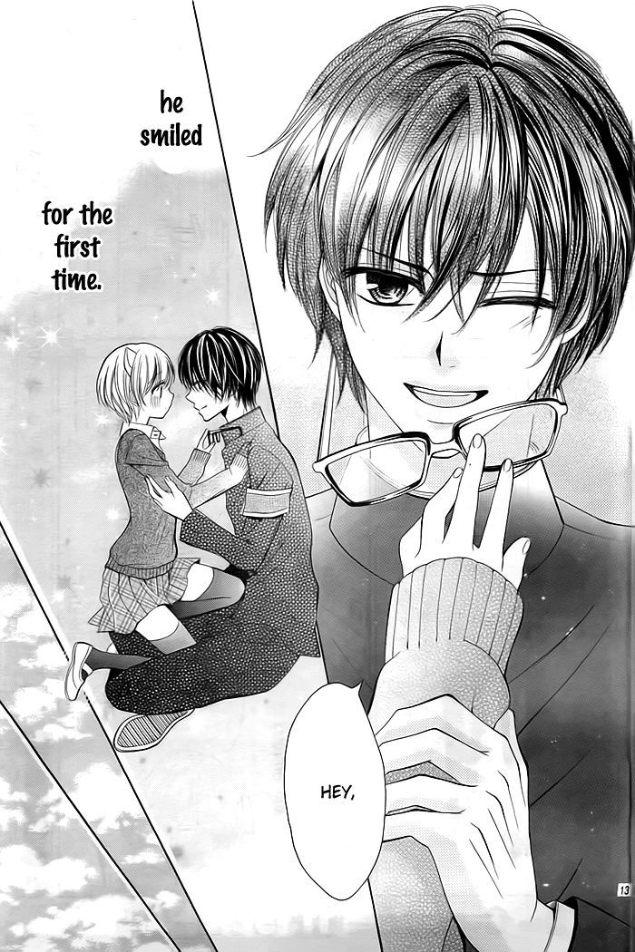 Nekomimi wa Yamerarenai Chapter 0 page 14 - Chapter 0