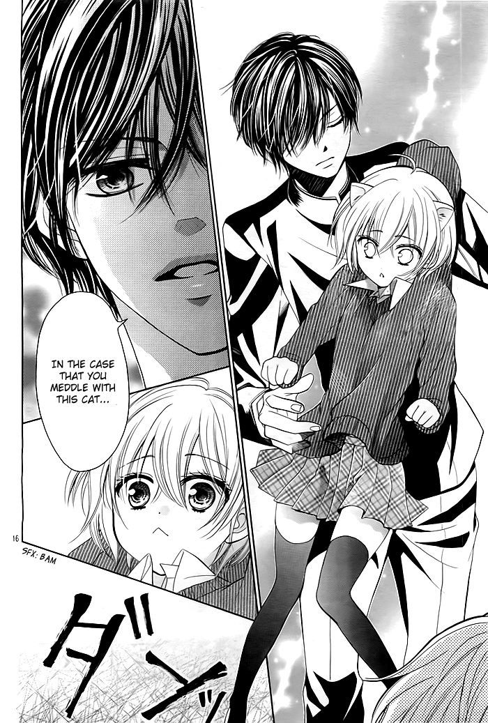 Nekomimi wa Yamerarenai Chapter 0 page 17 - Chapter 0