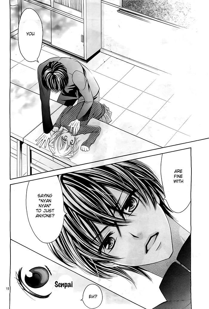 Nekomimi wa Yamerarenai Chapter 0 page 19 - Chapter 0