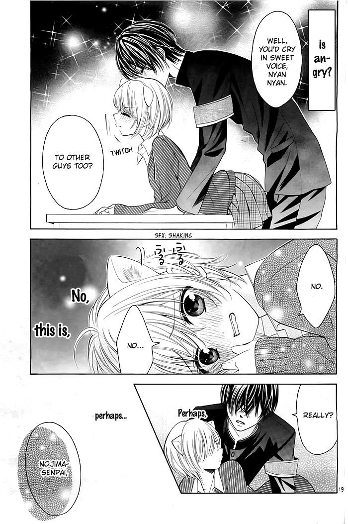 Nekomimi wa Yamerarenai Chapter 0 page 20 - Chapter 0