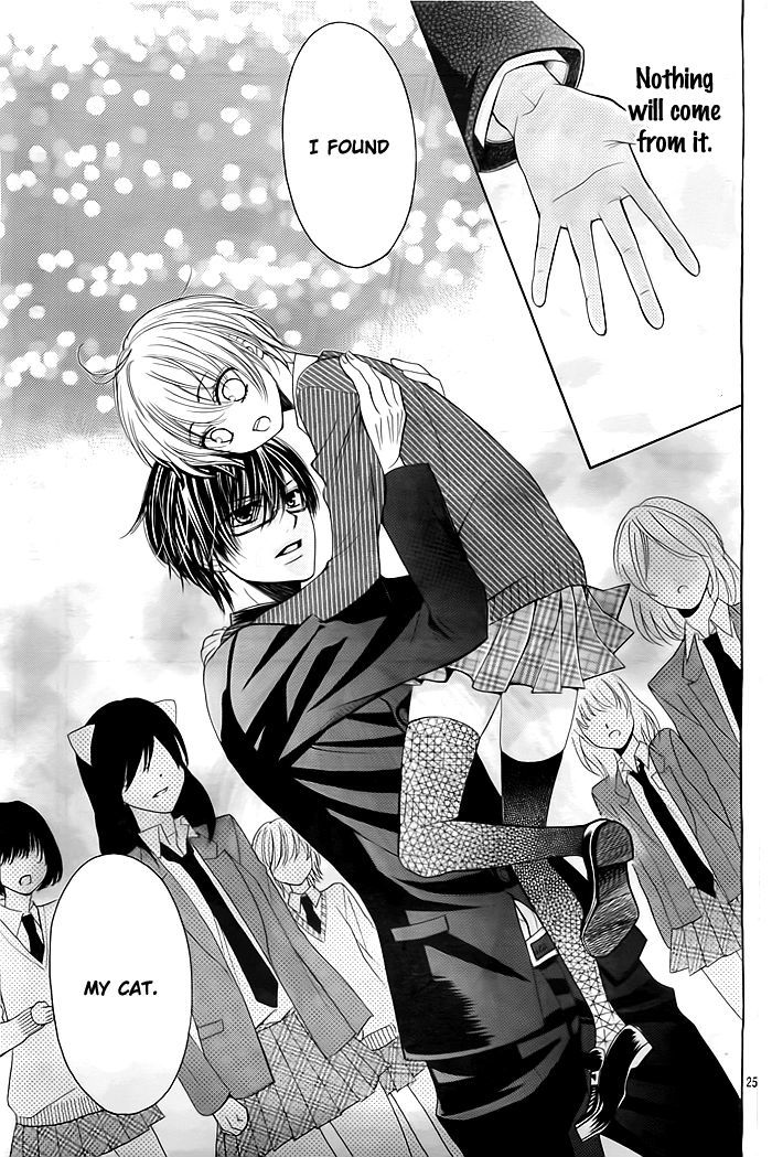 Nekomimi wa Yamerarenai Chapter 0 page 26 - Chapter 0
