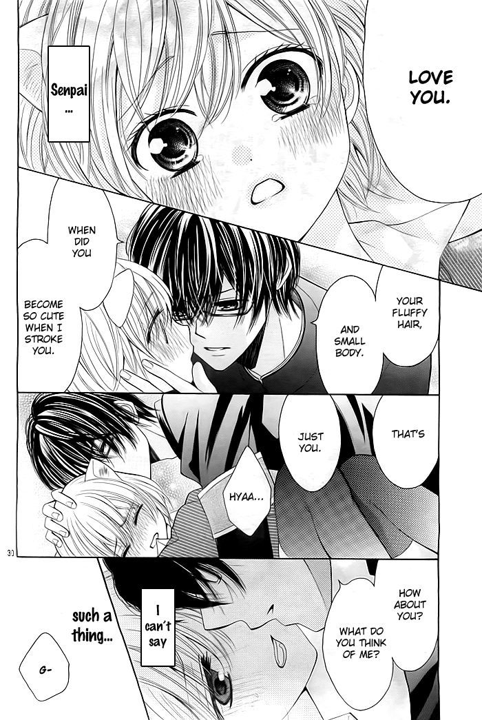 Nekomimi wa Yamerarenai Chapter 0 page 31 - Chapter 0
