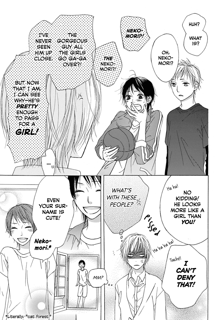Nekomori Chapter 0.2 page 10 - Chapter 0 v2 : [Oneshot]