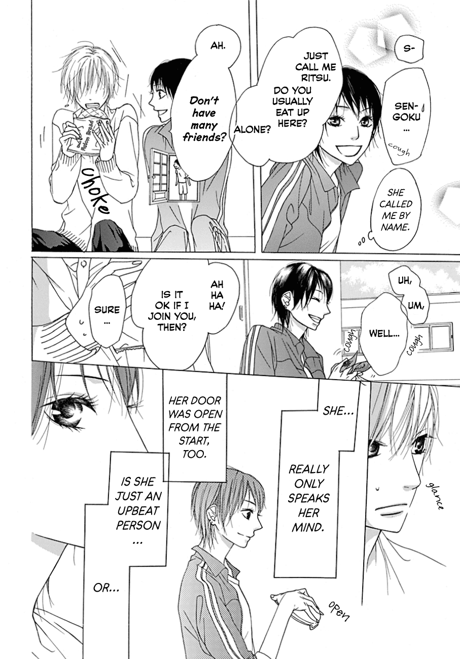 Nekomori Chapter 0.2 page 13 - Chapter 0 v2 : [Oneshot]