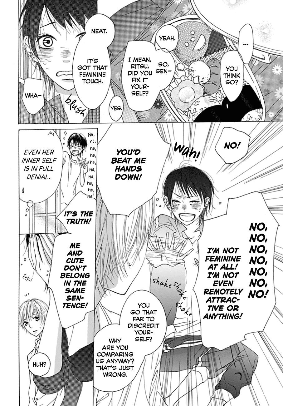 Nekomori Chapter 0.2 page 15 - Chapter 0 v2 : [Oneshot]