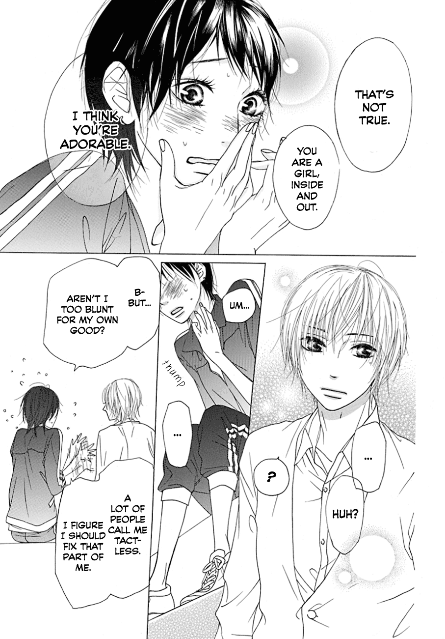 Nekomori Chapter 0.2 page 16 - Chapter 0 v2 : [Oneshot]