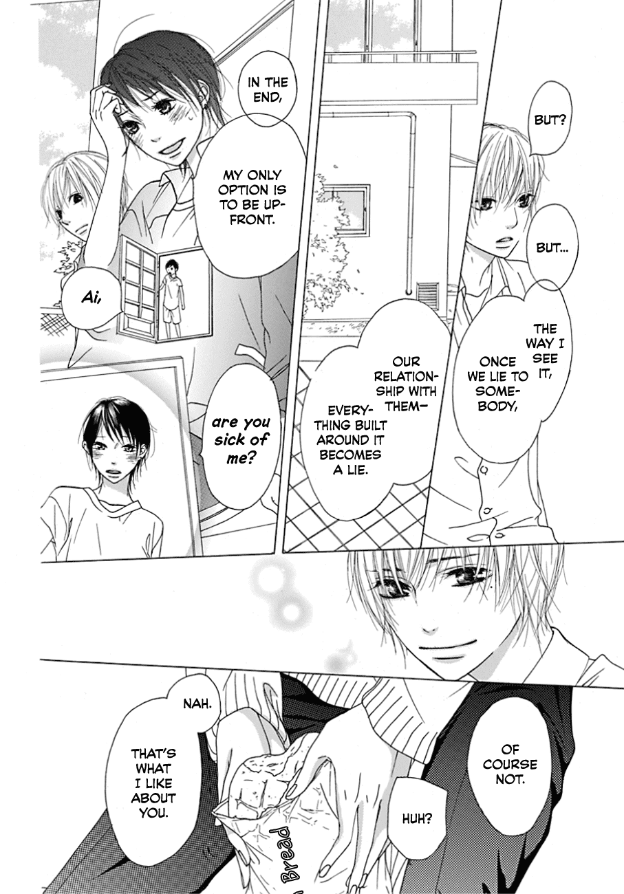 Nekomori Chapter 0.2 page 17 - Chapter 0 v2 : [Oneshot]