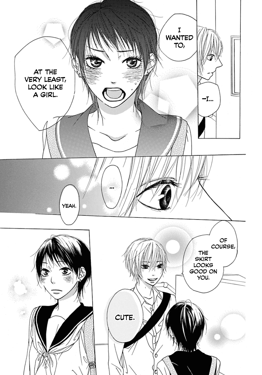 Nekomori Chapter 0.2 page 20 - Chapter 0 v2 : [Oneshot]