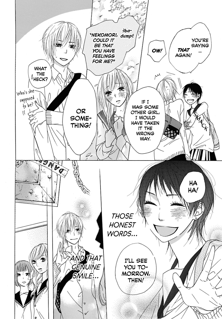 Nekomori Chapter 0.2 page 21 - Chapter 0 v2 : [Oneshot]