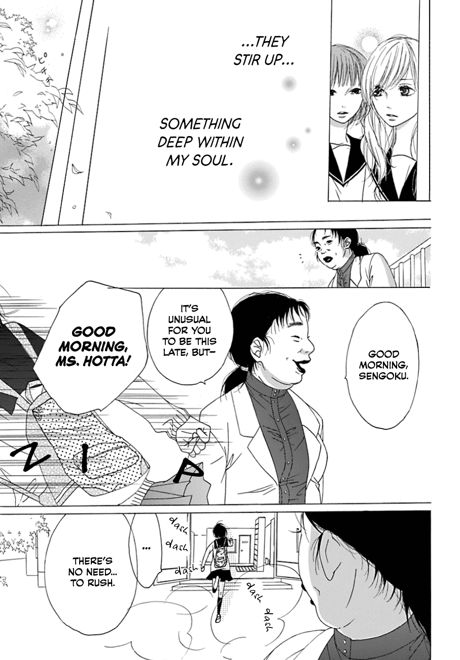 Nekomori Chapter 0.2 page 22 - Chapter 0 v2 : [Oneshot]