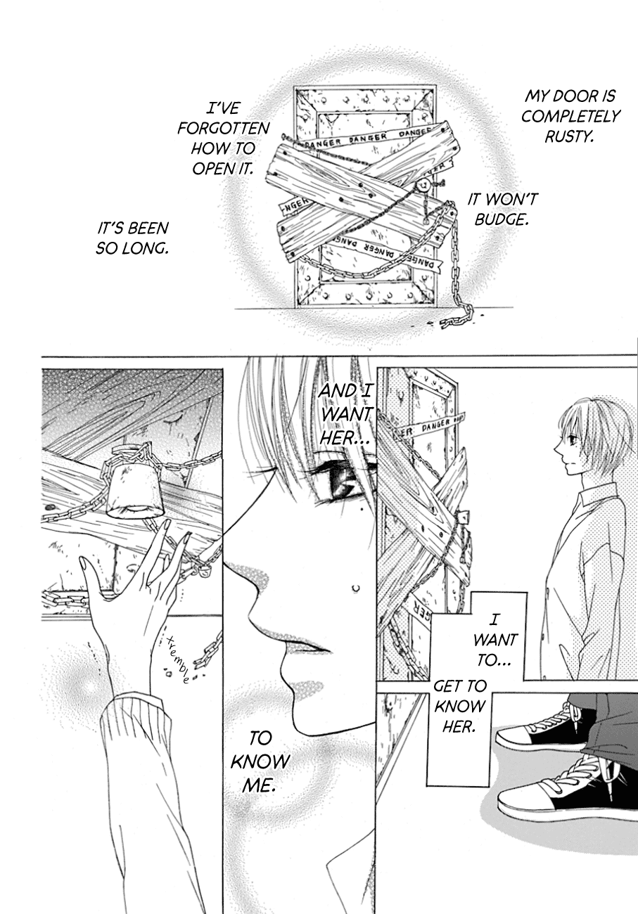 Nekomori Chapter 0.2 page 25 - Chapter 0 v2 : [Oneshot]
