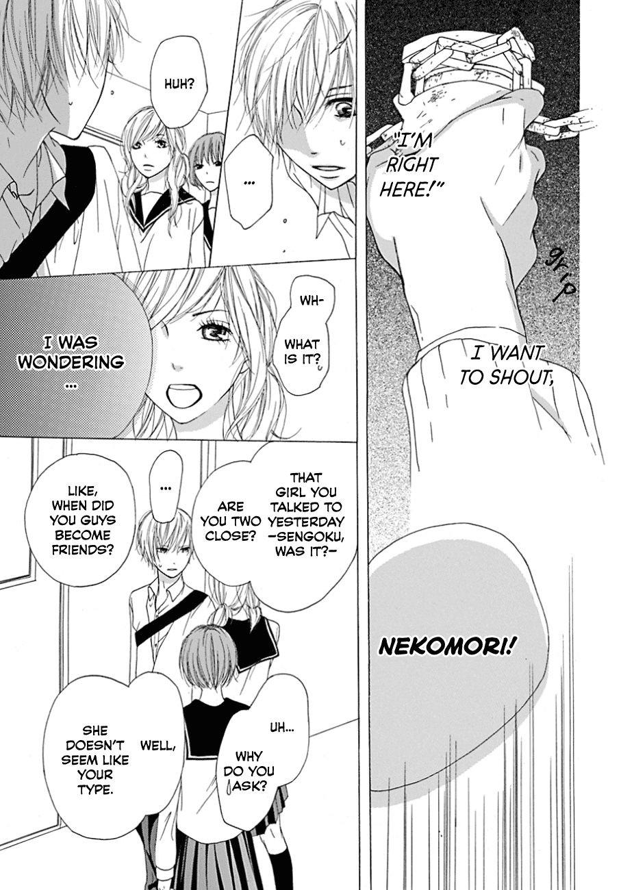 Nekomori Chapter 0.2 page 26 - Chapter 0 v2 : [Oneshot]