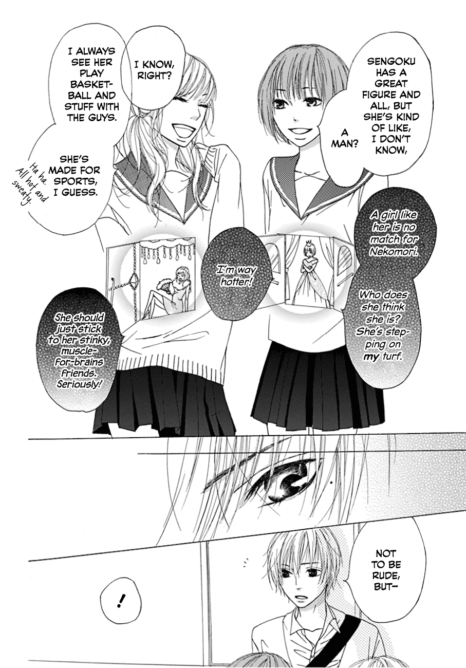 Nekomori Chapter 0.2 page 27 - Chapter 0 v2 : [Oneshot]