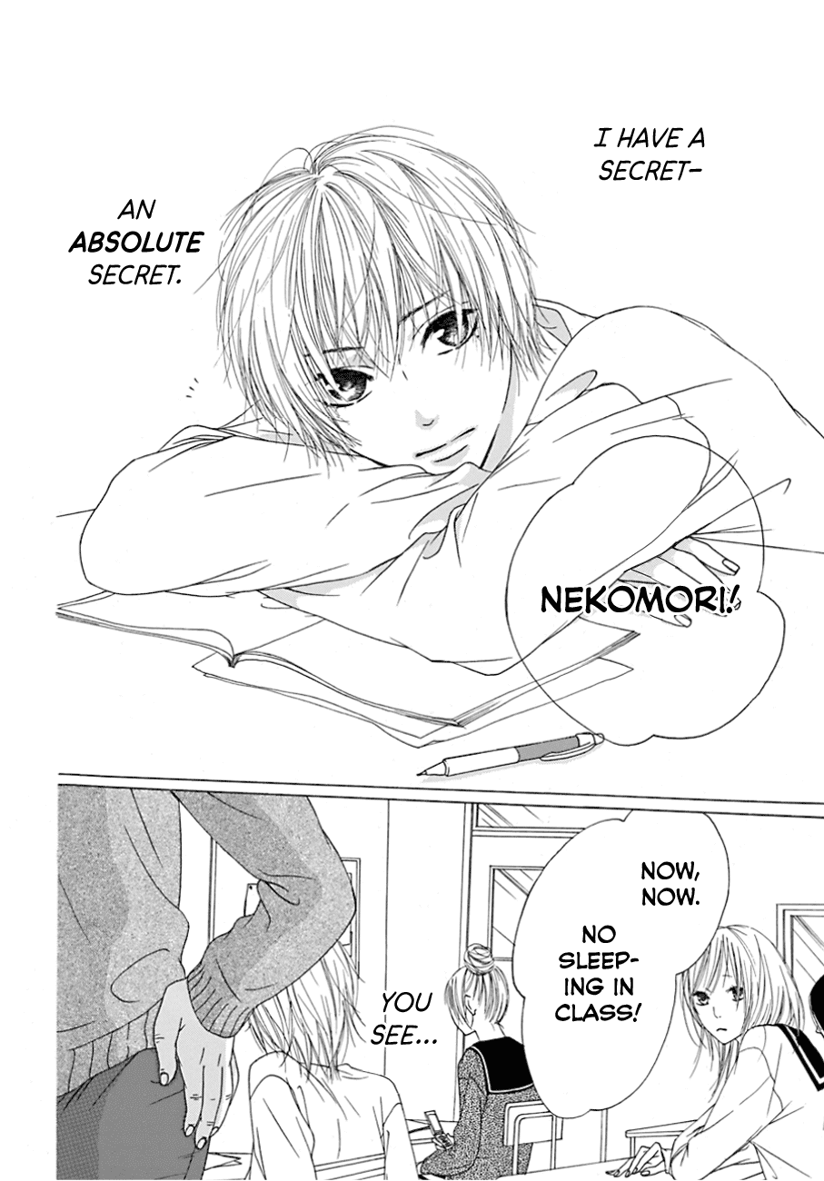 Nekomori Chapter 0.2 page 3 - Chapter 0 v2 : [Oneshot]