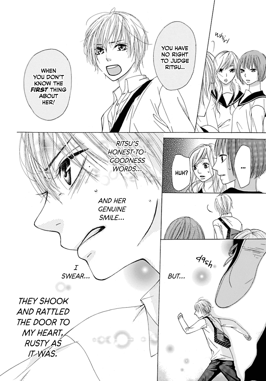 Nekomori Chapter 0.2 page 33 - Chapter 0 v2 : [Oneshot]