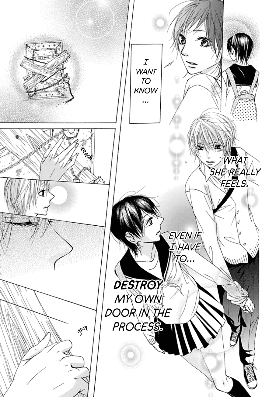 Nekomori Chapter 0.2 page 34 - Chapter 0 v2 : [Oneshot]