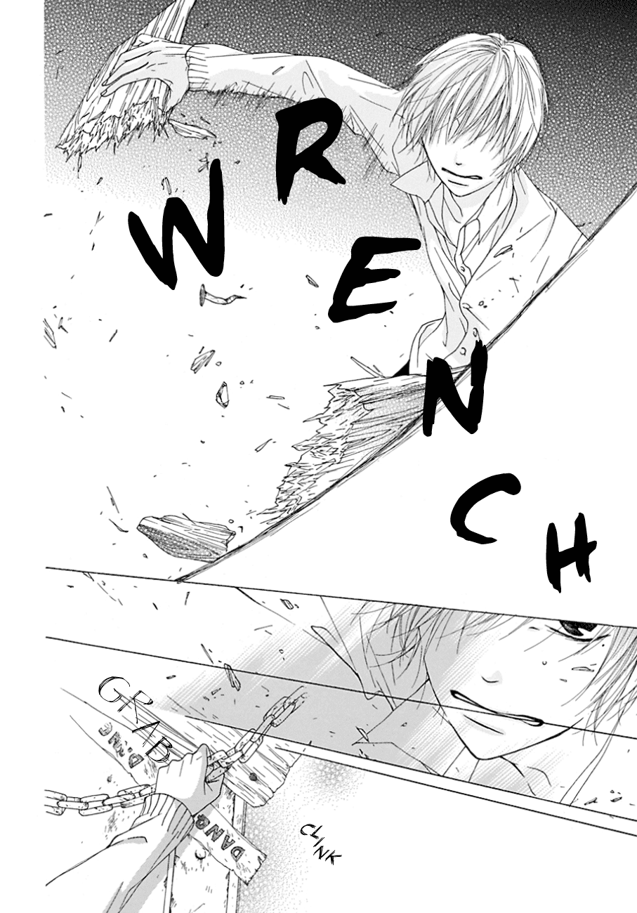 Nekomori Chapter 0.2 page 35 - Chapter 0 v2 : [Oneshot]