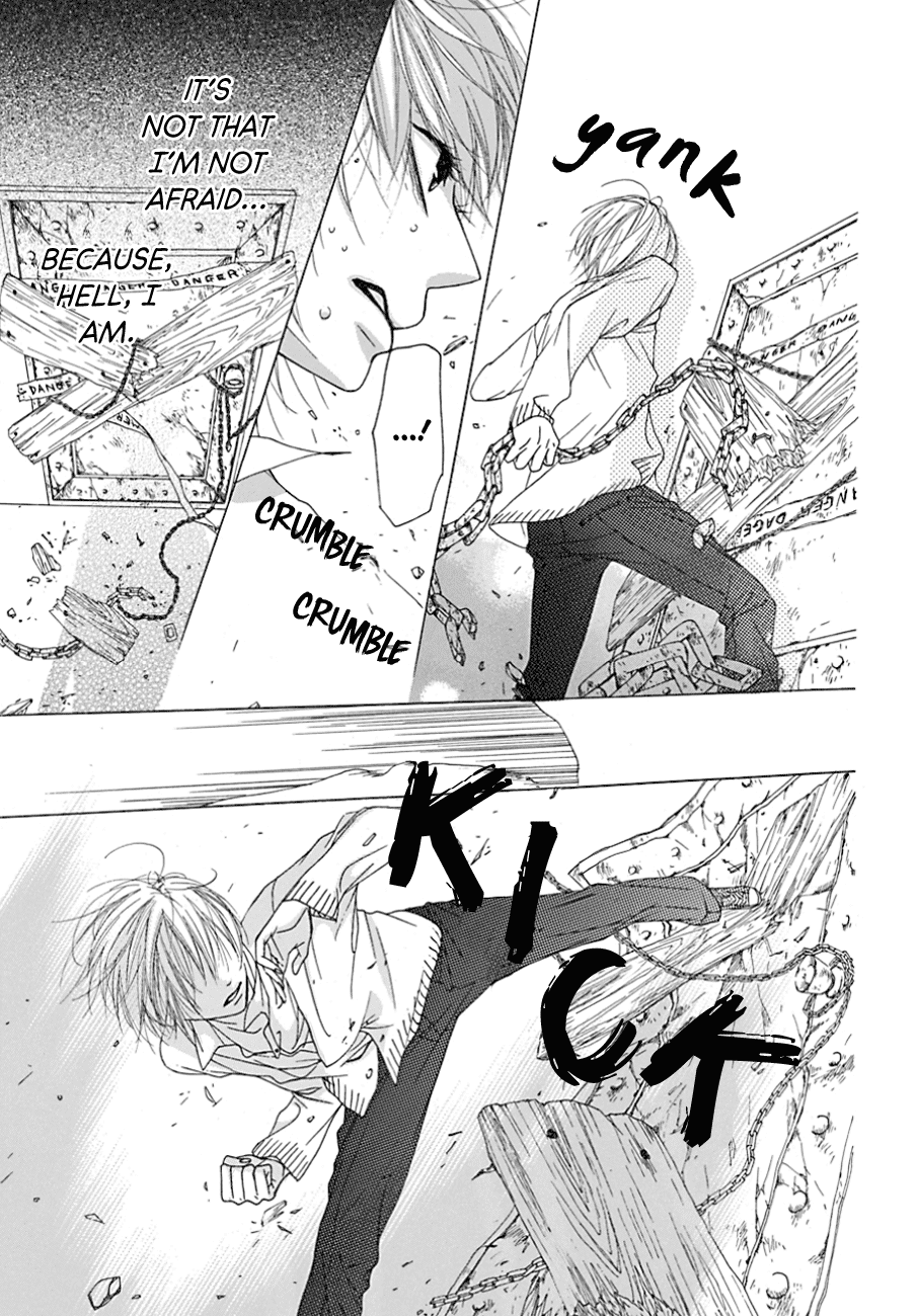 Nekomori Chapter 0.2 page 36 - Chapter 0 v2 : [Oneshot]