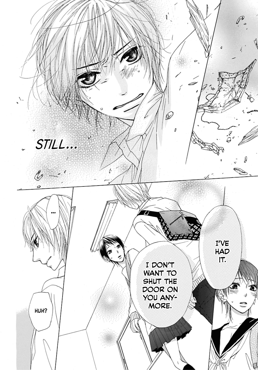 Nekomori Chapter 0.2 page 37 - Chapter 0 v2 : [Oneshot]